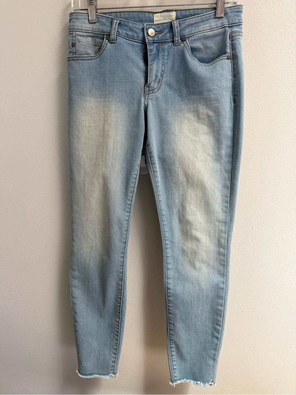 Caslon Light Wash Skinny Jeans